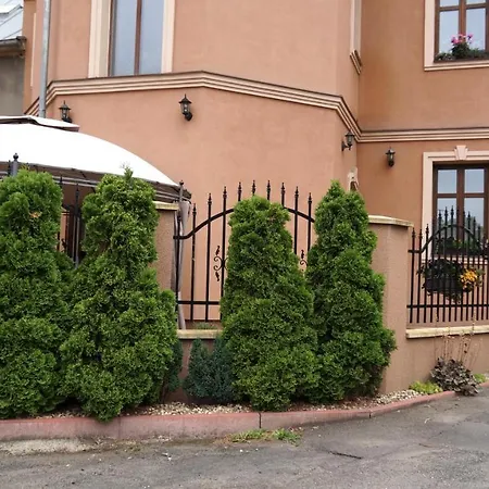 U Salonu Virginia Apartamento
