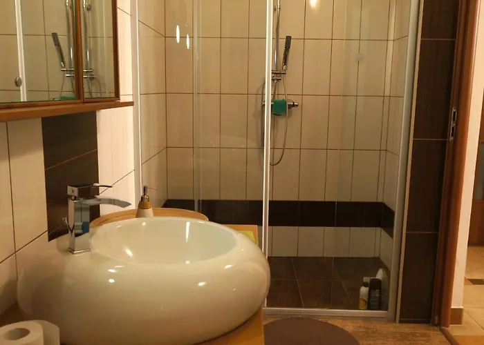 Lejlighed U Salonu Virginia *