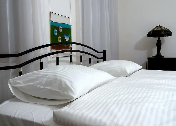 U Salonu Virginia Apartamento Česká Kamenice