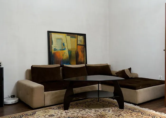 U Salonu Virginia Apartamento *